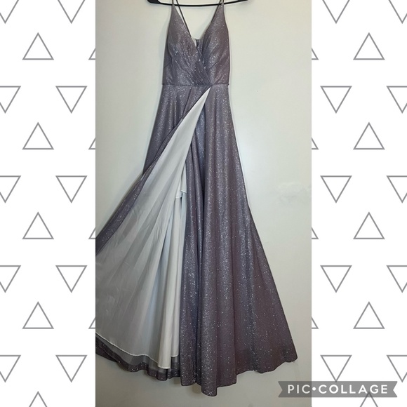 Floor Length Gown - Picture 4 of 8